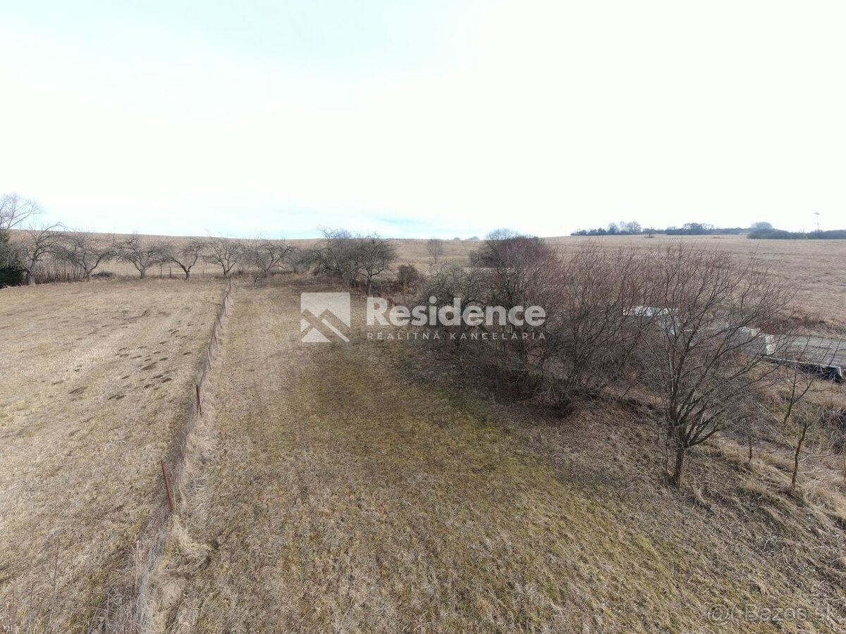 Stavený pozemok na rodinný dom na predaj, Vlachy - Krmeš - 4