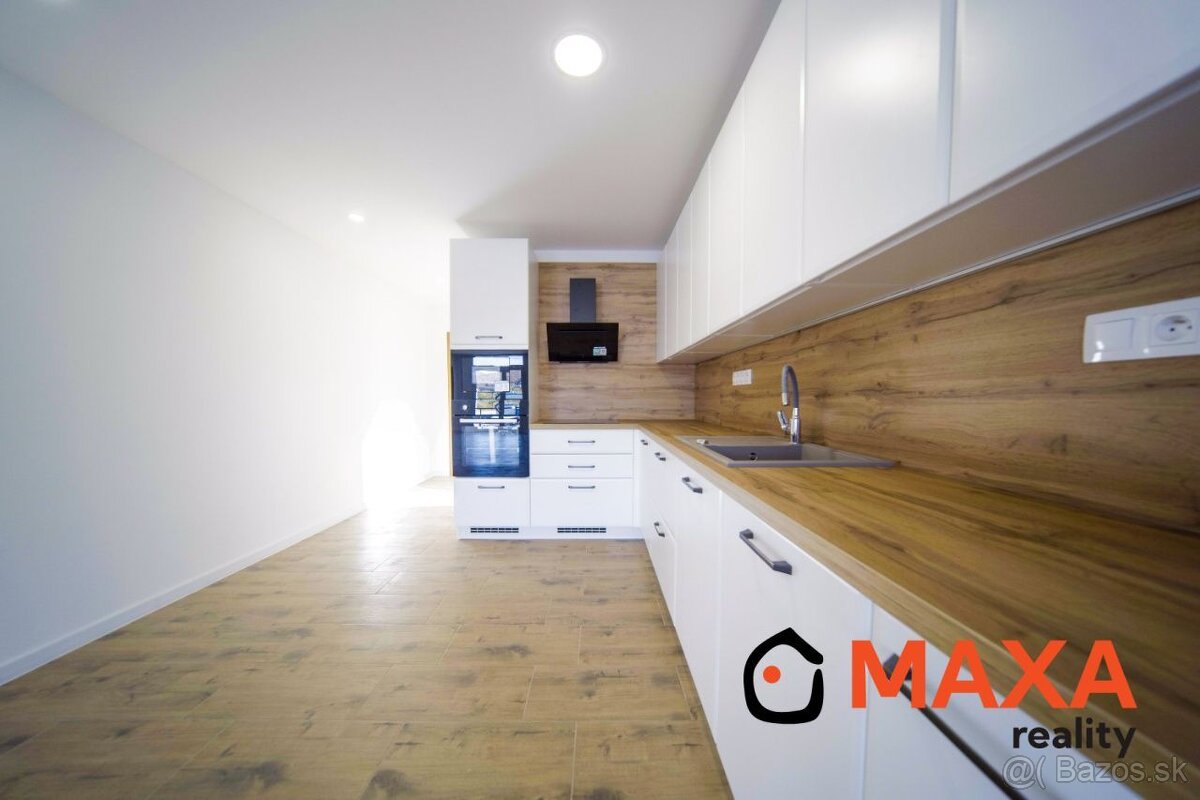 Veľkometrážny 3- izbový byt s terasou, Prievidza - 4