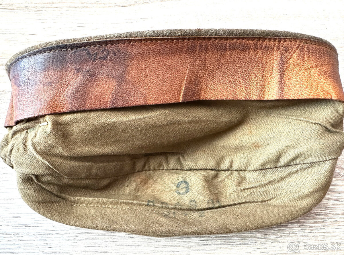 Pohraniční stráž lodička 50 roky kopřiváková - 4