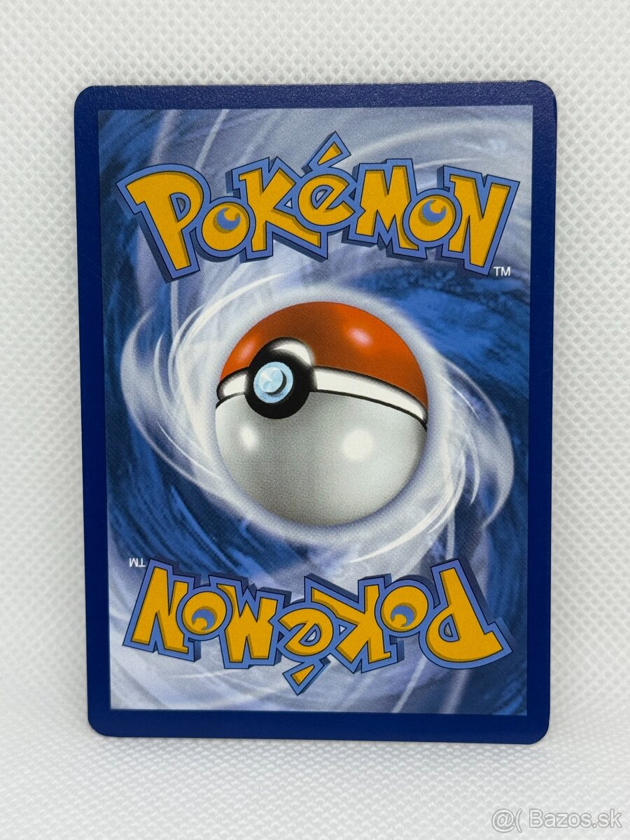 Pokémon karta Iono's Kilowattrel 163/159 – NM – ORIGINÁL - 4