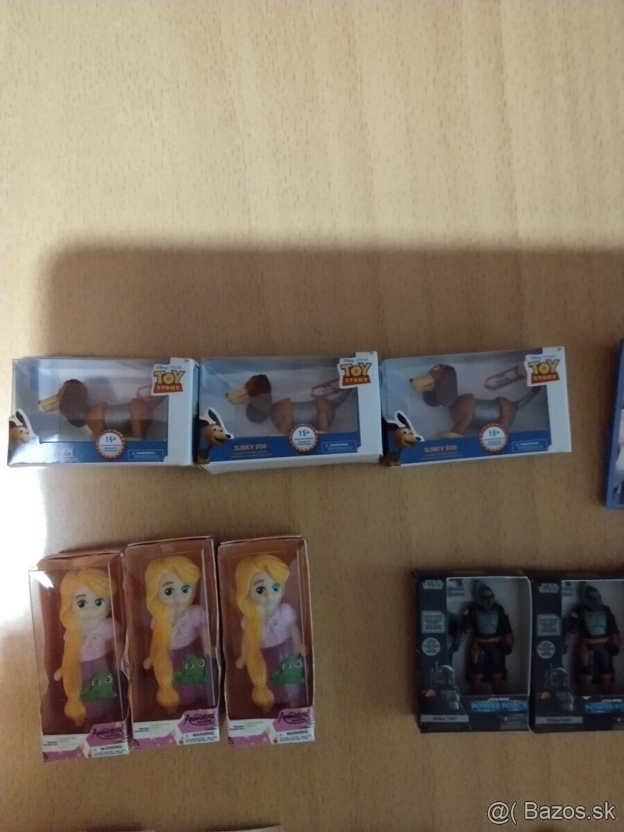 Disney mini brands figúrky - 4