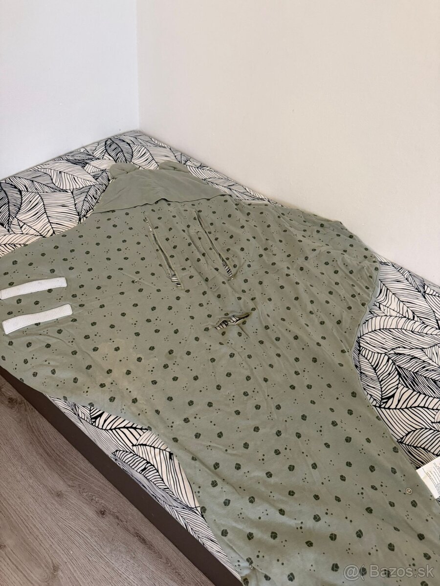 PETITE&MARS SET ZIMNÝ FUSAK JIBOT 3V1 + Emitex Zavinovačka - 4