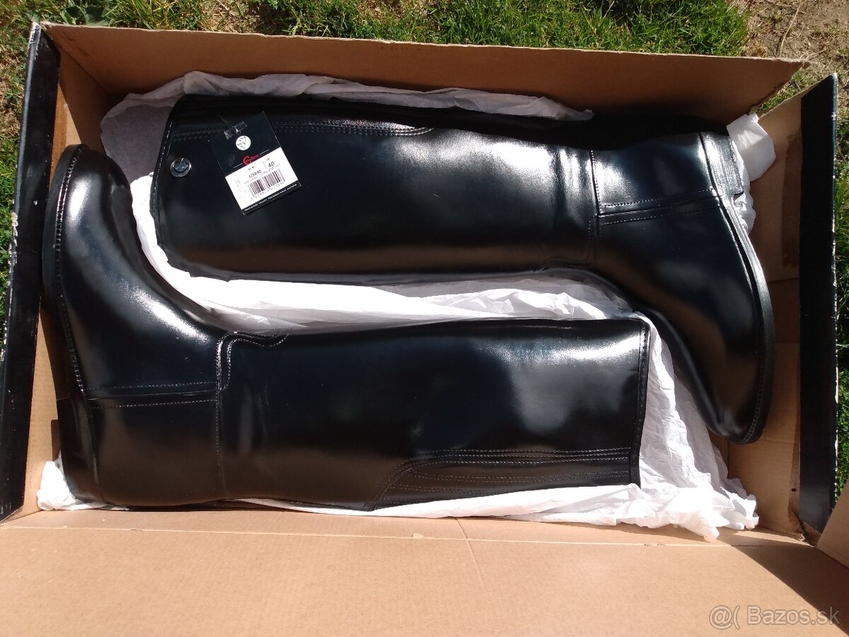 Jazdecké čižmy - 4