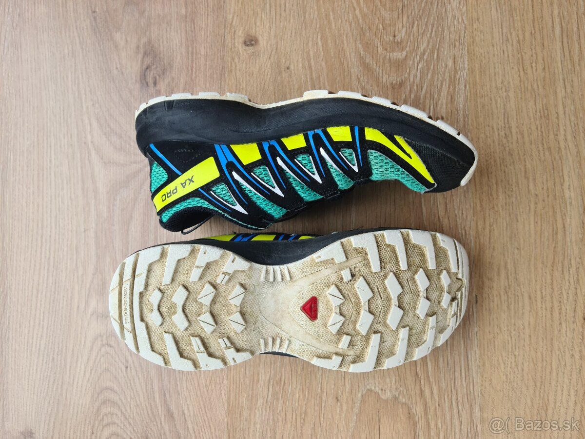 Topanky 36 skor 35 - 35,5 chlapčenské - 4