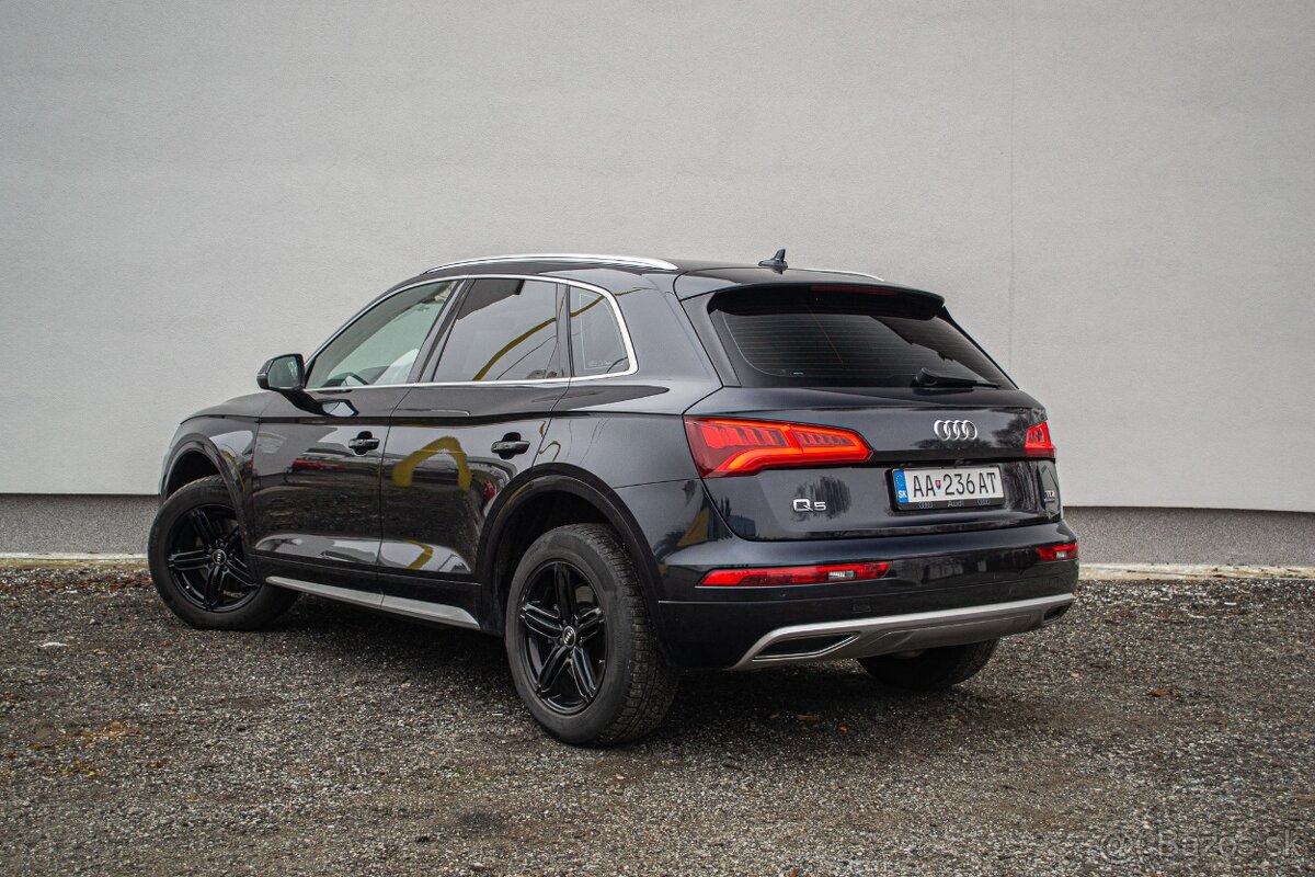 Audi Q5 2.0 TDI 190k quattro S tronic Sport - 4