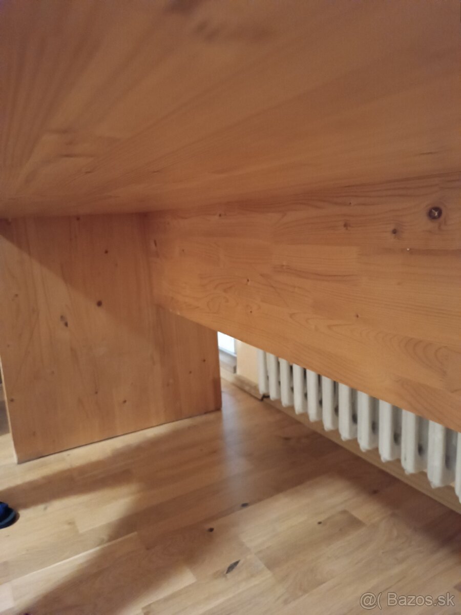 Predám pracovný stôl - 4