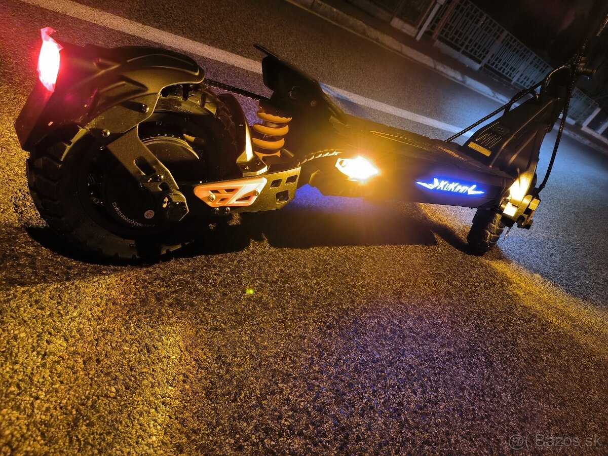 Kukirin G2 Master 2025 - ZARUKA - 0 Kilometrov - 4