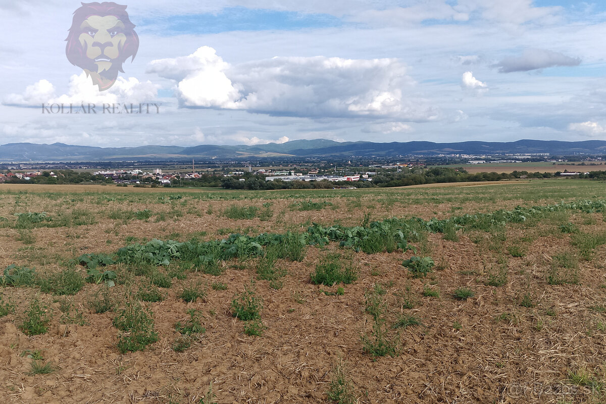 PRIPRAVUJEME NA PREDAJ: POZEMOK VO VRBOVOM - 4