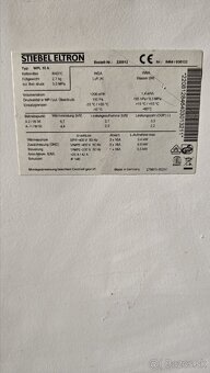 Tepelné čerpadlo 6kw Stiebel Eltron - 4