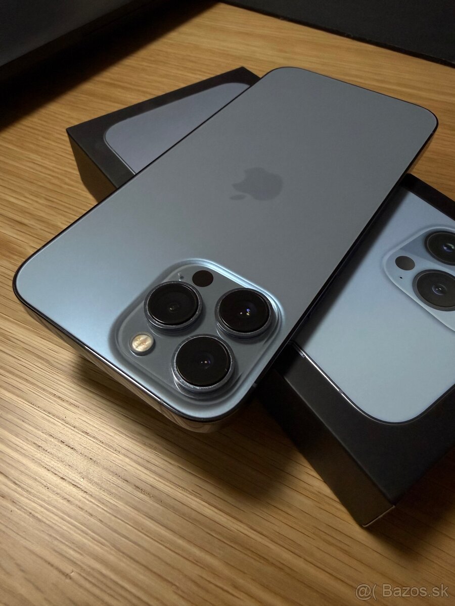 iPhone 13 pro Max, 128gb - 4