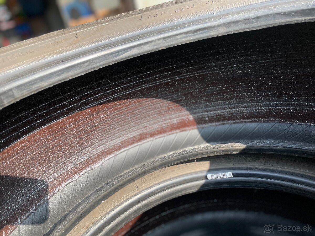 235/55r18 100V michelin latitude sport 3 - 4