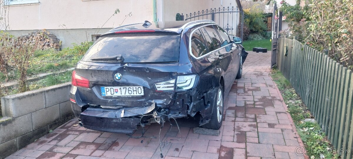 BMW F11 530D XDrive individual - 4