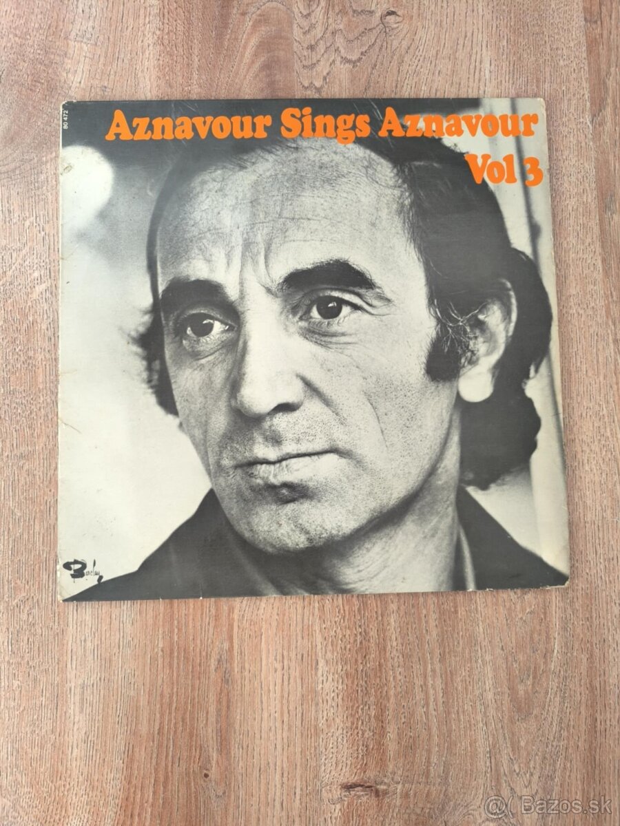 Predam LP Platne - 4