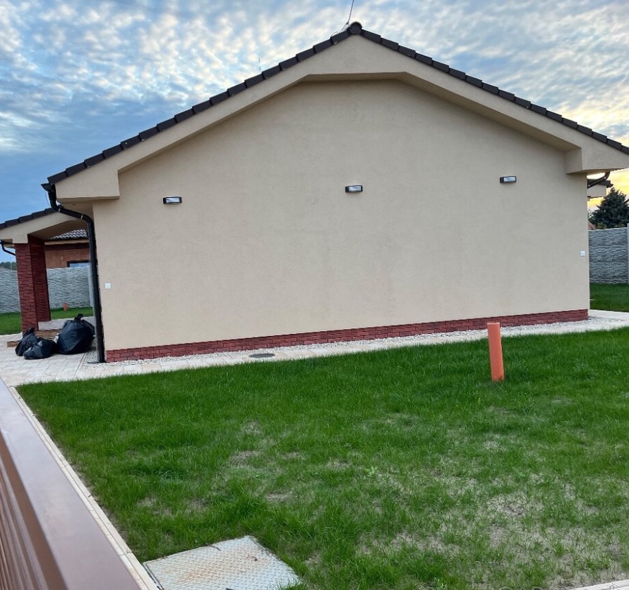 Na predaj novostavba rodinného domu, Dvory nad Žitavou - 4