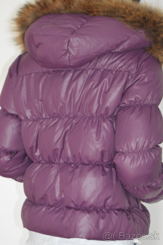 MOSCHINO originál dámska bunda S - 4