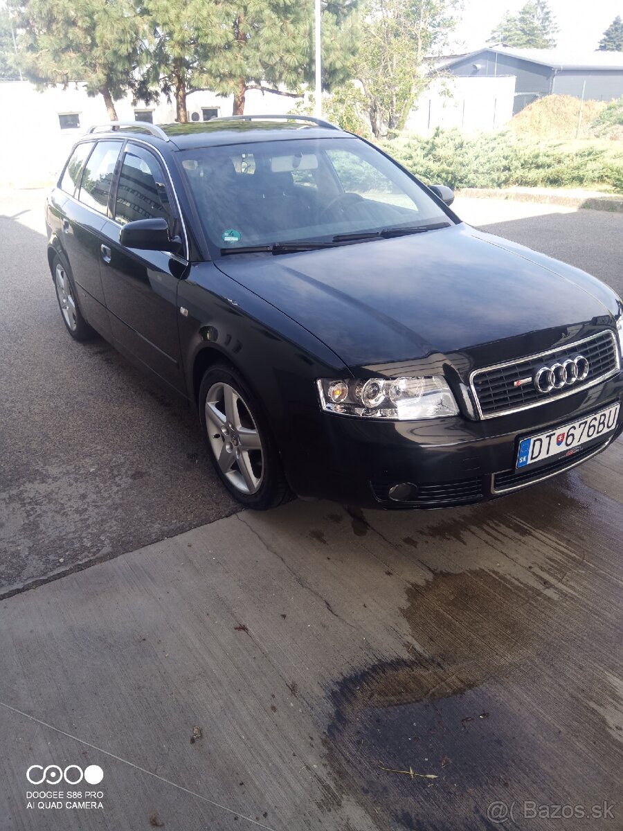 Audi A4 Avant b6 - 4