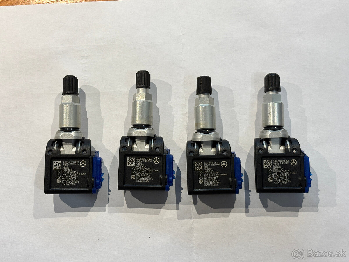OEM TPMS Mercedes EQS - 4