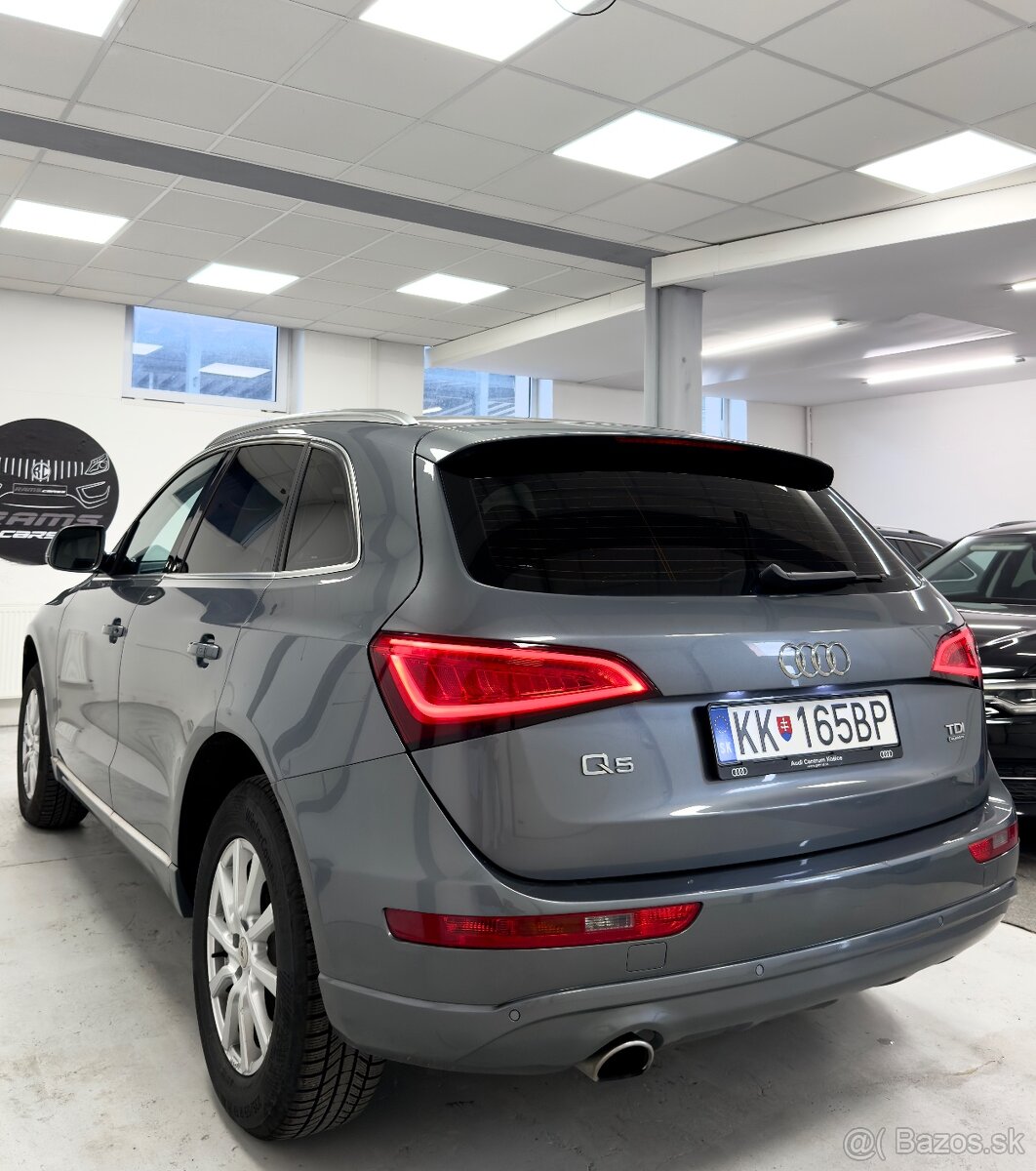 Audi Q5 2.0TDI 130Kw Quattro - 4