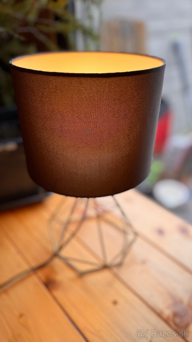 Predám nočnú lampu 2ks - 4