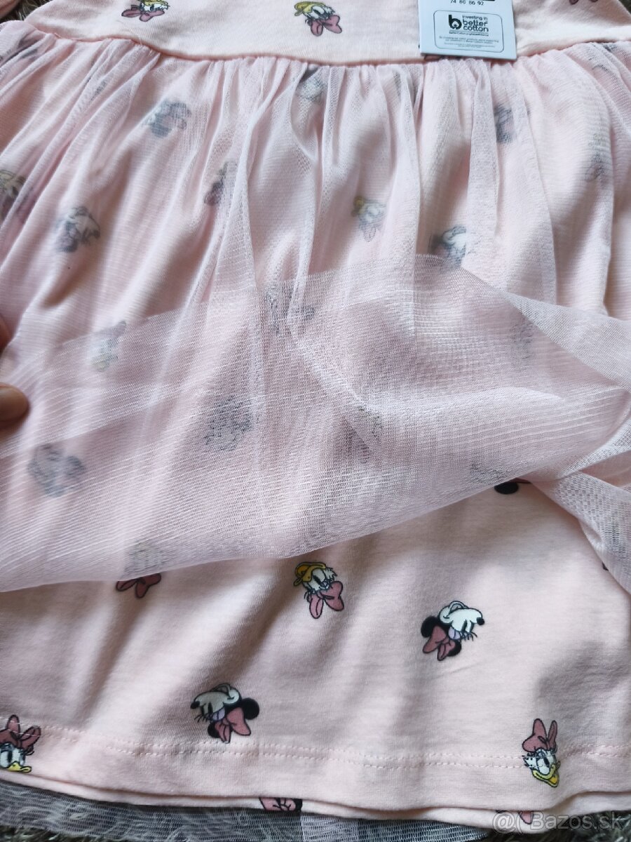 Dievčenské šaty ,98 - 4