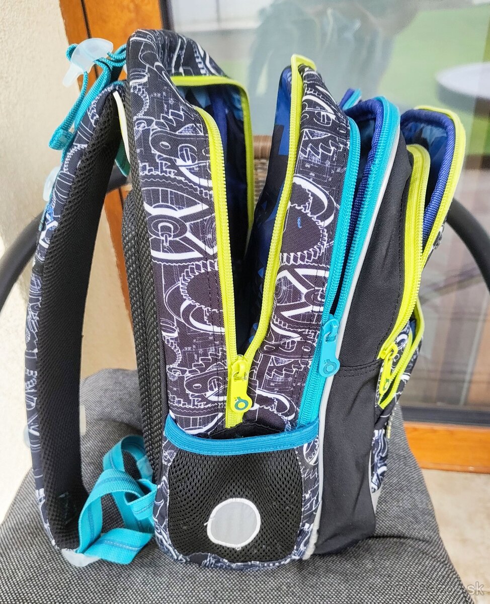 Skolska taska Topgal - 4