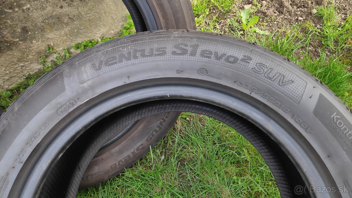 Letné pneumatiky Hankook - 4