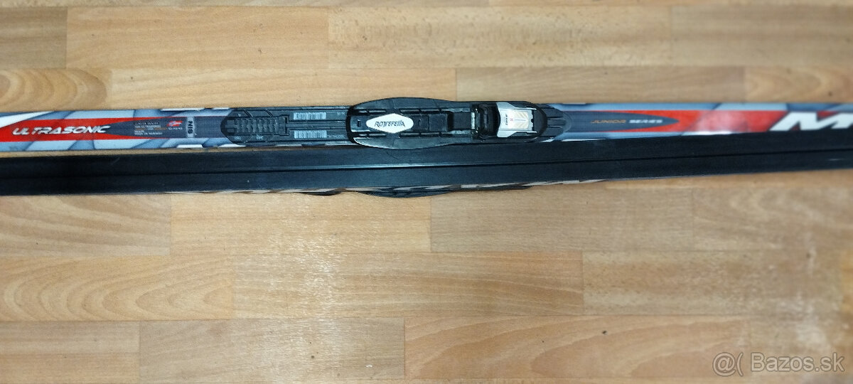 Predám detské JR bežky MADSHUS SKATE,160cm.NNN. - 4