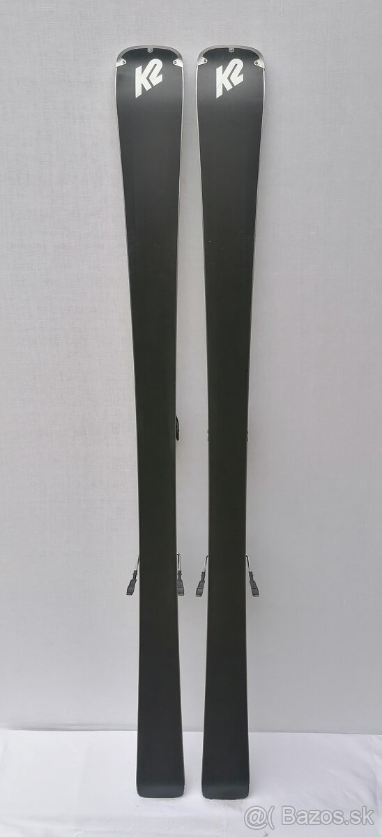 Carvingove lyze K2 DISRUPTION 156cm - 4