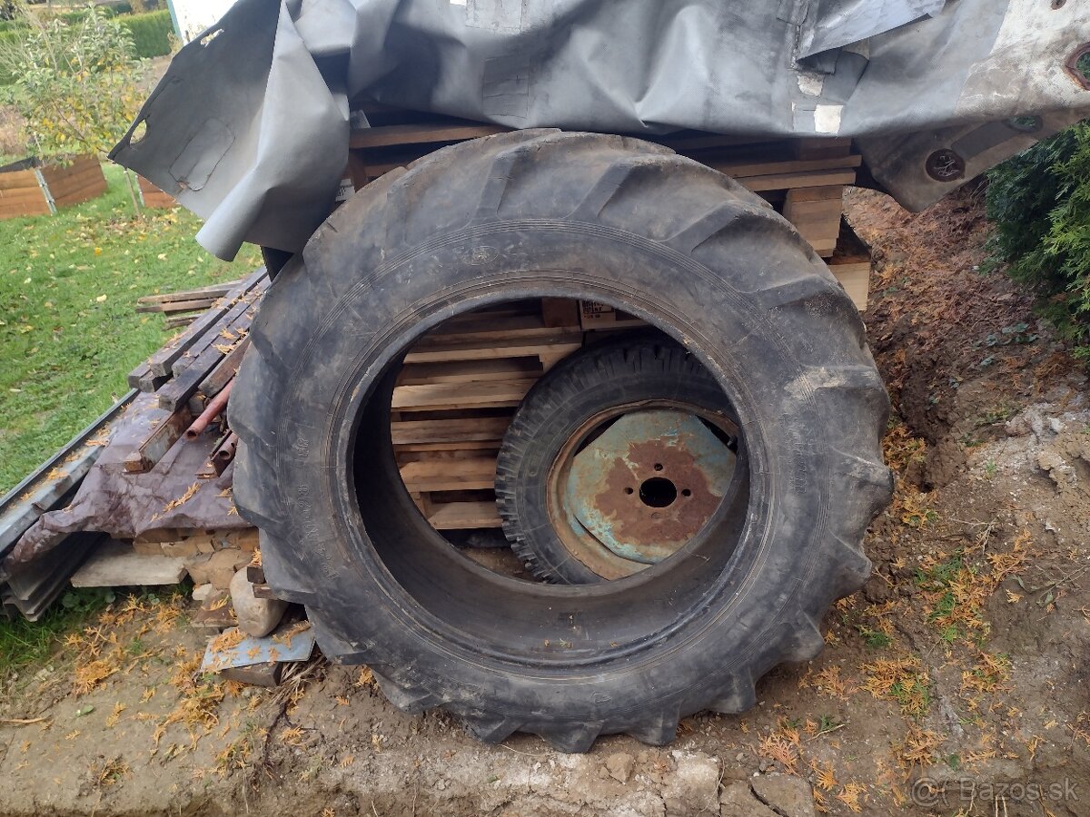 Predám tohto pracanta Zetor 4011 - 4