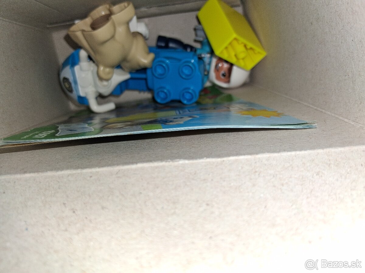 LEGO DUPLO POLICEJNI MOTORKA - 4