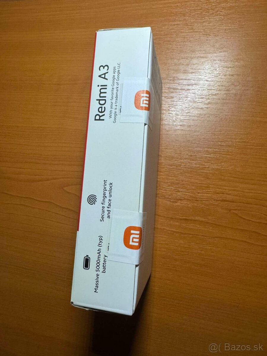 XIAOMI Redmi A3 Star Blue 3GB RAM 64GB ROM - 4