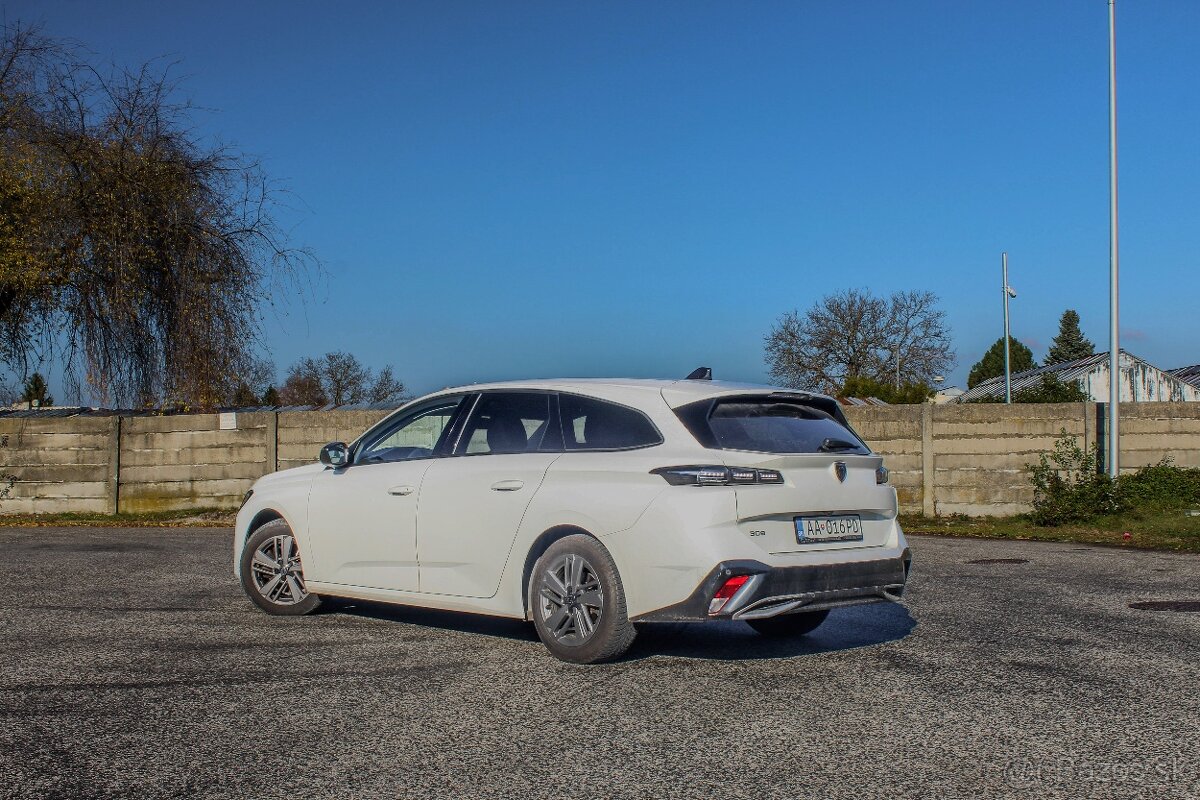 Peugeot 308 1.5 BlueHDi 130 Active Pack EAT8 - 4