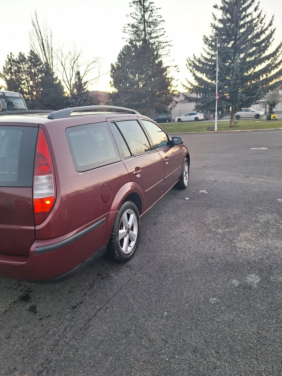 FORD MONDEO MK3 2.0 tdci - 4