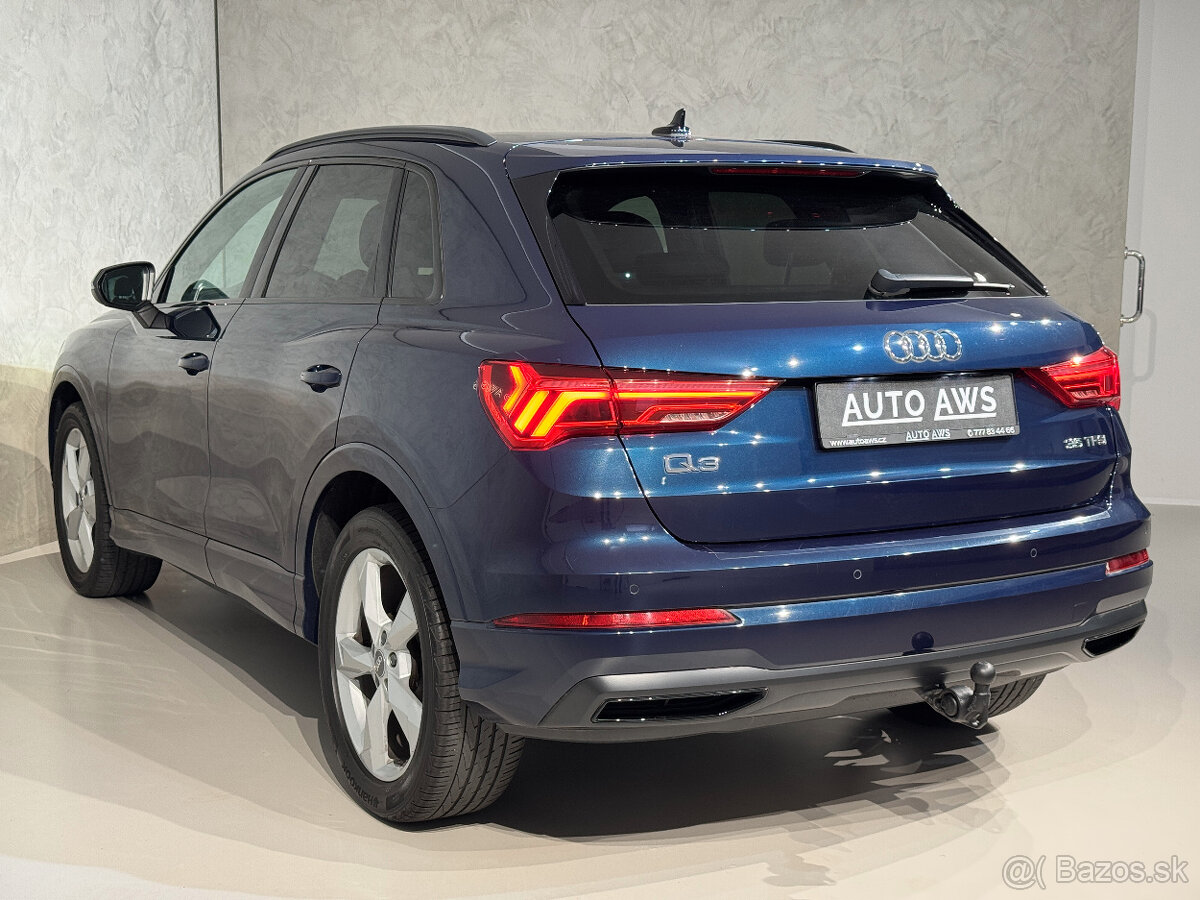 Audi Q3 1.5TFSi S-Tronic LED Virtual Assist - 4