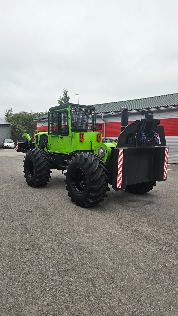 Predám Lesný traktor, nie LKT - 4