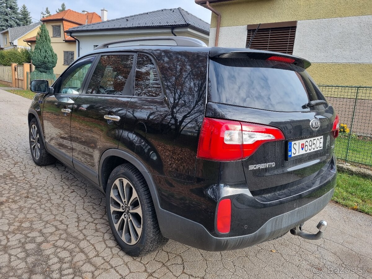 ===Kia Sorento=== - 4