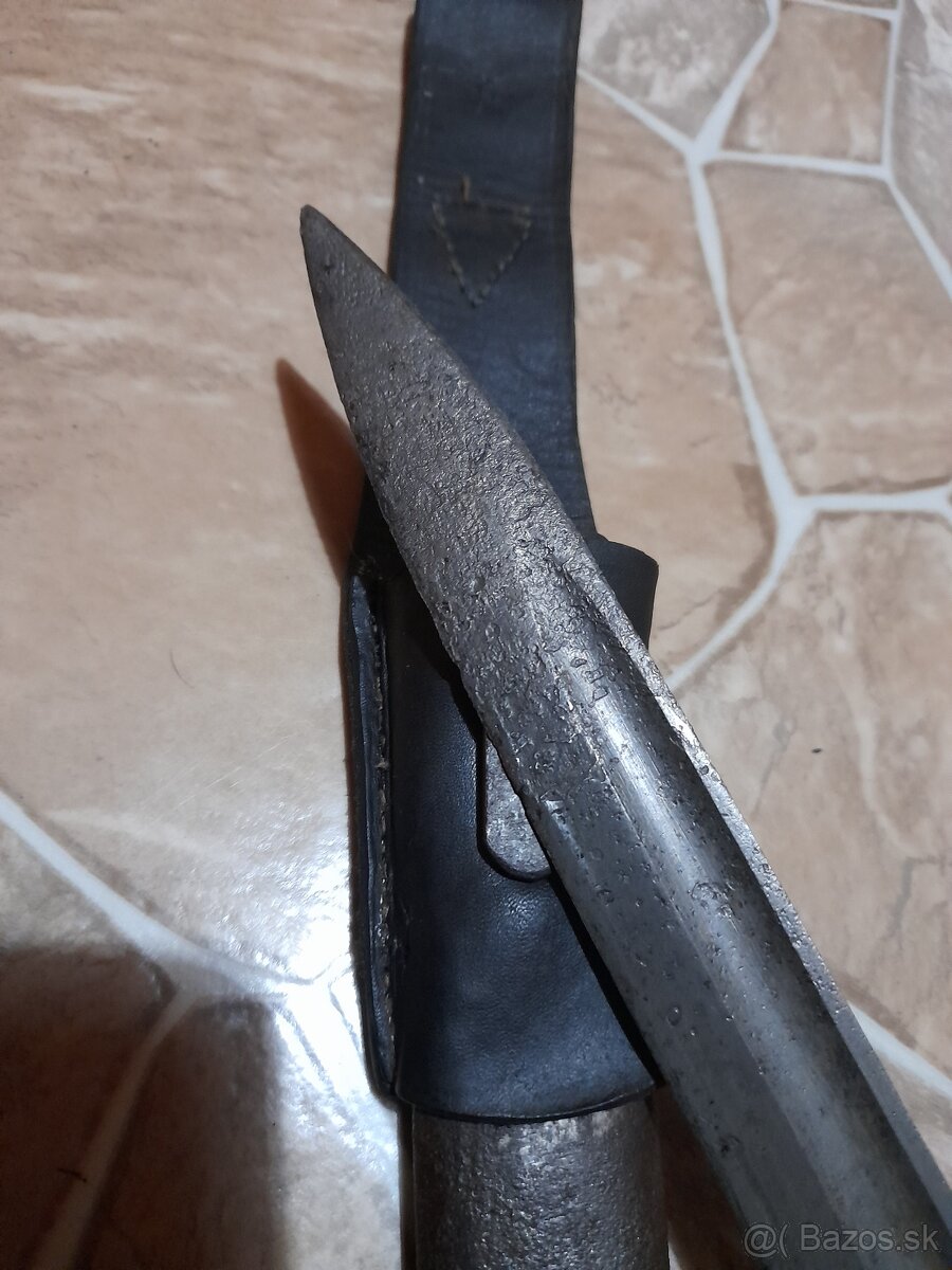 Bodák mannlicher M95 - 4