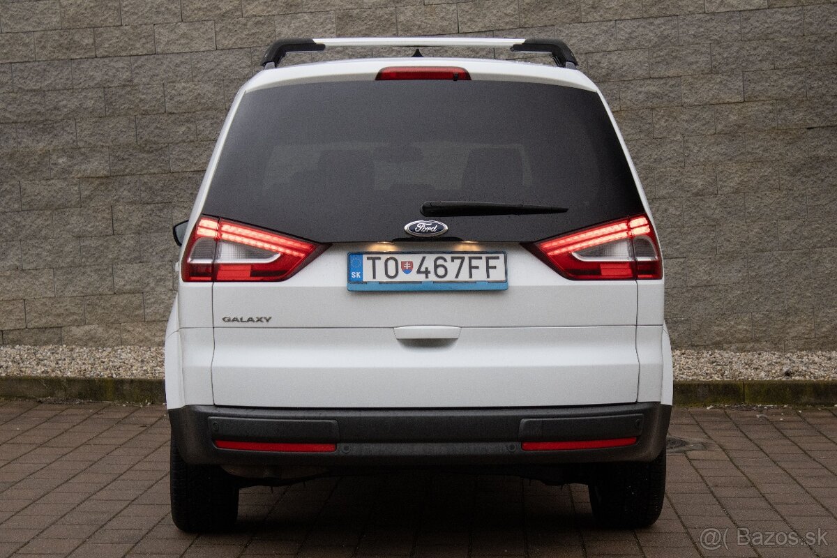 Ford Galaxy 2.0TDi 103kW AT 6-st. 7MIESTNE - 4