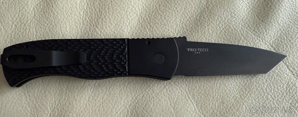 Nôž Pro tech Emerson vyskakovací - 4