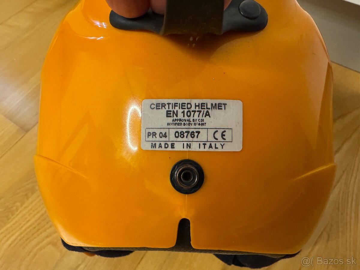 Detská Lyžiarska prilba Rossignol - 4