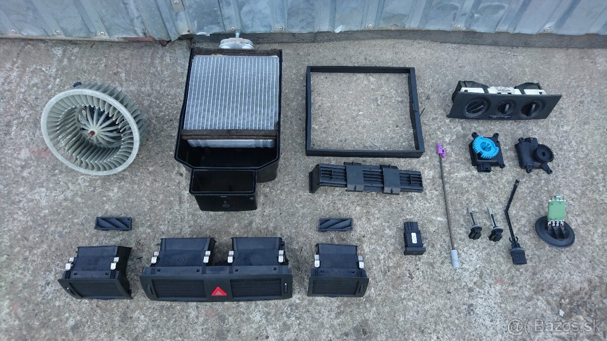 škoda fabia 1 combi nahradne diely - 4