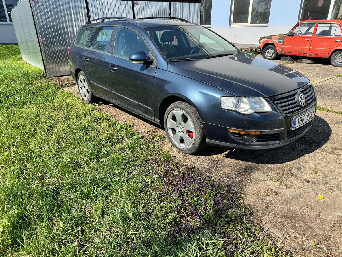VW Passat B6 - 4