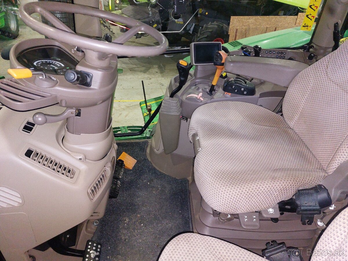 John deere 6210r - 4