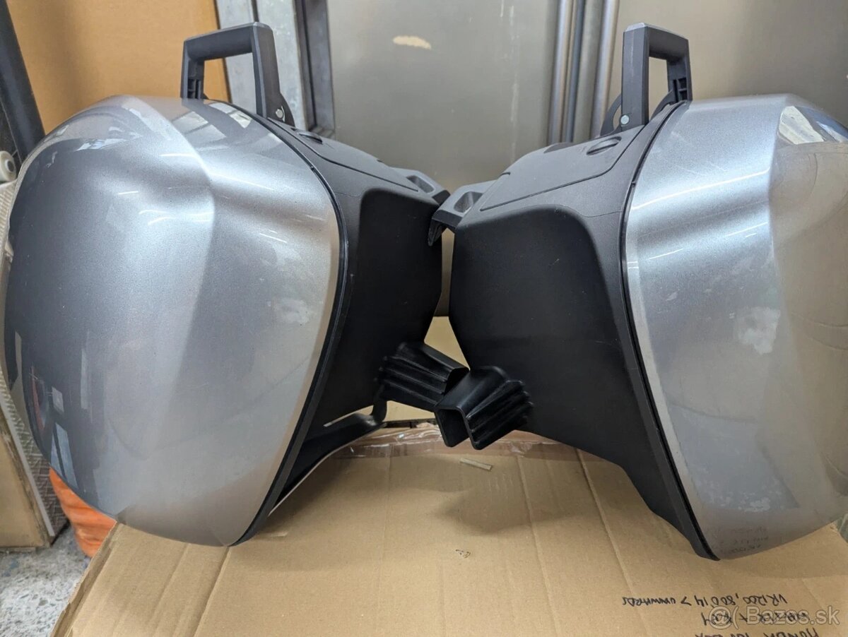Bočné kufre Honda VFR 1200(800) - 4