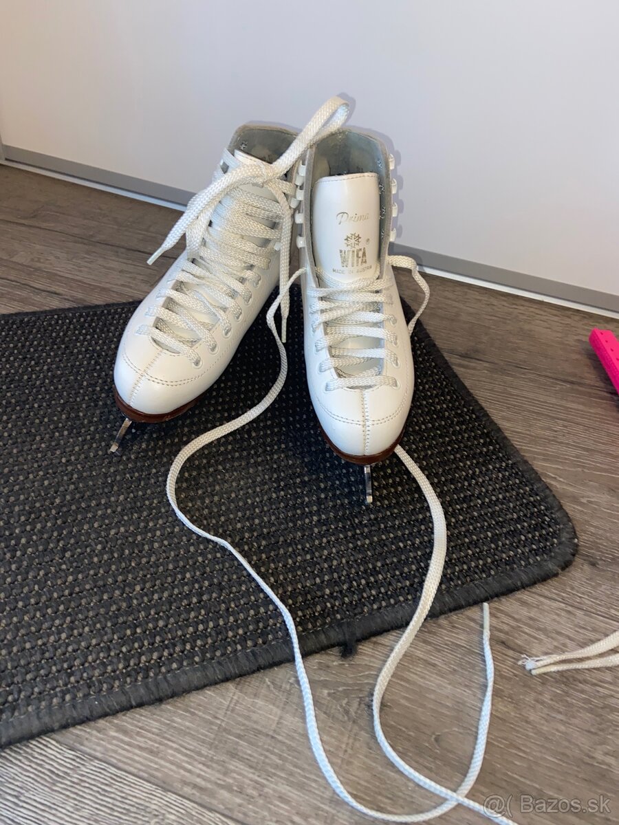 WIFA krasokorčule - ako NOVE - 4