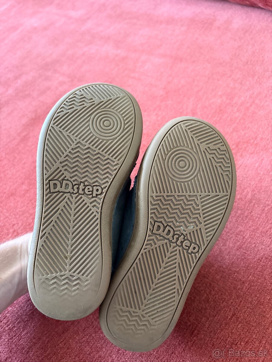 Chlapcenske topanky DD Step jesenne velkost 30 - 4