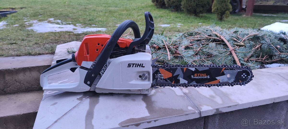 Stihl MS251 - 4