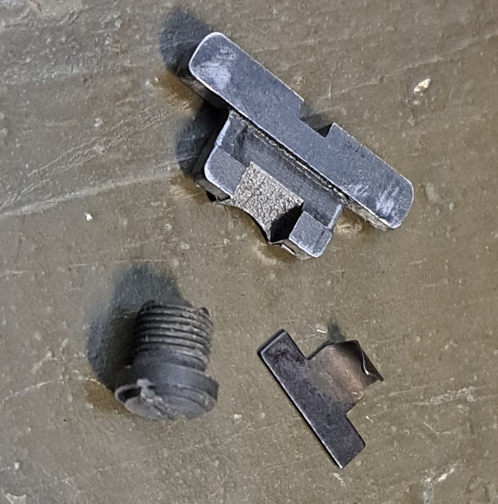 KUPIM DIELY CIELNIKU CZ 85 - 4