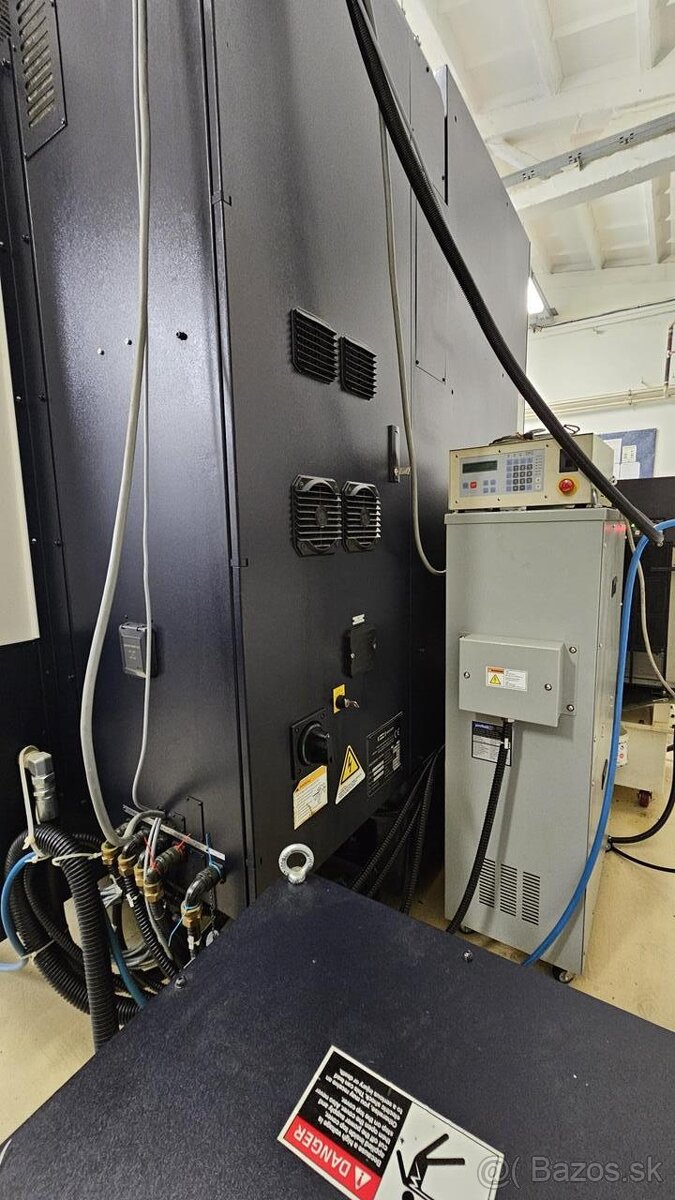 Obráběcí centrum (vertikální) Hwacheon Vesta 1000 12K (8902) - 4