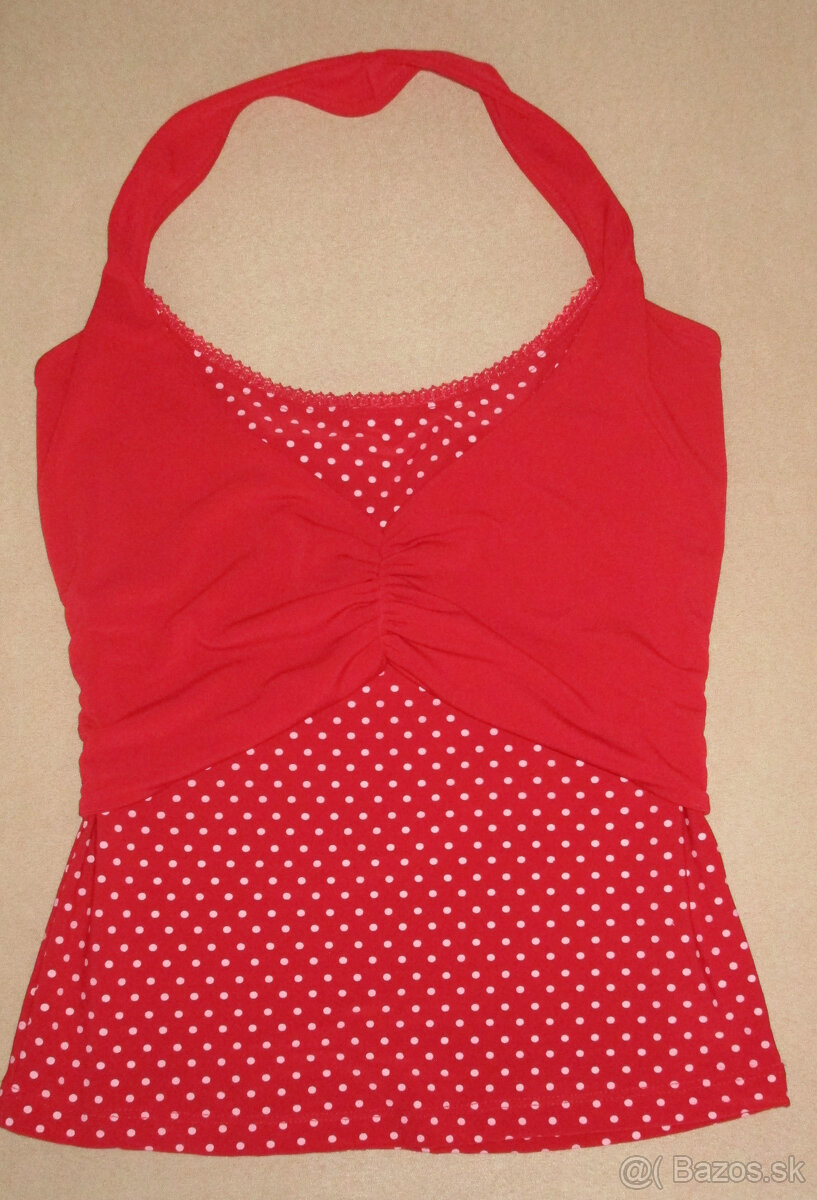 Dámske / dievčenské TRIČKÁ_rôzne druhy_po_1,00 - 4